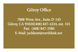 Gilroy Contact